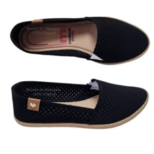 Original Black Nubuck Women's  Sneakers