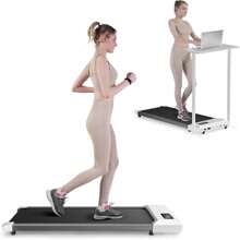 Walking Pad Under Desk Treadmill With APP And Remote Control Walking Treadmill For Home Or Office 136 KG Capacity - View 9