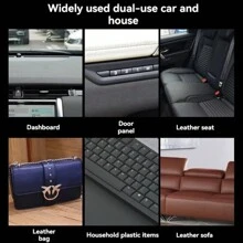 Suitable For Automotive Interior Plastics-Plastic Renovator Restore Agent Interior Dashboard Plastic Coating Renovation Plastic Renovator - Spray Head + 120ml Plastic Renovation Agent - View 5