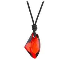 Classic TV Series H2o Necklace, Fashionable Polyresin Moonstone Pendant Just Add Water Blue Stone Mako Mermaid Accessories Movie Souvenir