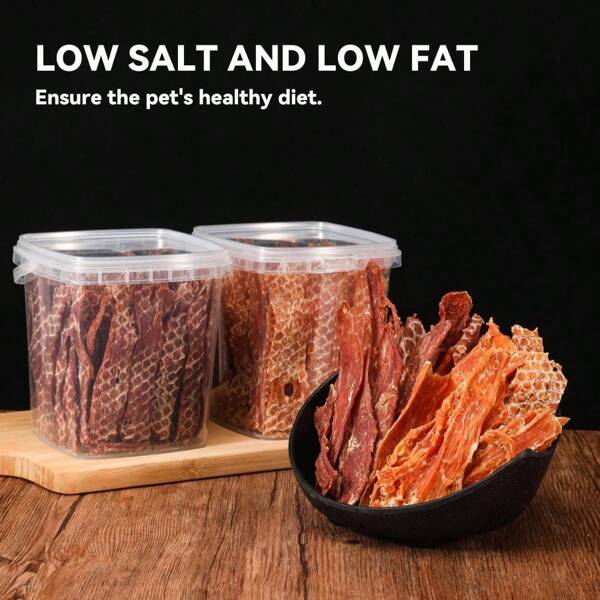 Pet Snacks-Chicken Jerky