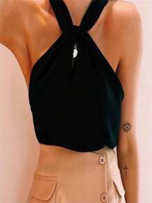 Out Look Moda Regata No X Duna - 黑色 - 查看 2