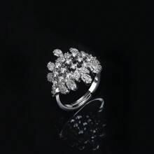 Conjunto de joias de luxo para casamento na Arábia Saudita, cristal CZ, zircônia, para noivas, festa de luxo em Dubai, conjunto de joias femininas para festa nigeriana