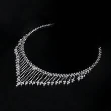 Conjunto de joias de luxo para casamento na Arábia Saudita, cristal CZ, zircônia, para noivas, festa de luxo em Dubai, conjunto de joias femininas para festa nigeriana