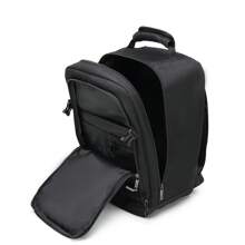 KONO Lightweight Cabin Bag 40x20x25cm Underseat Travel Backpack Waterproof Large Capacity 20L Carry-On For Men And Women