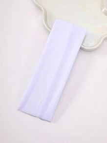 12pcs Simple Hair Band Casual Gym Headband Turban Headband Sweatband, School Stuff, College, Headbands Fall Winter Hair Accessories For Women For Vacation Outfits Woman Elegant Scarf Women Bandanas Soft Headwrap - Multicolor - View 29