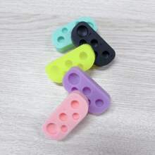 PERMANIA Lash Lift Silicone Tray, Rapid Eyelash Eyebrow Lifting Tray, DIY Tint Mixing Tool For Perming Lashes At Home Salon Usage Brow Lamination Tool, Easy To Clean And Reusable, 5 Function Container - Multicolor - View 6