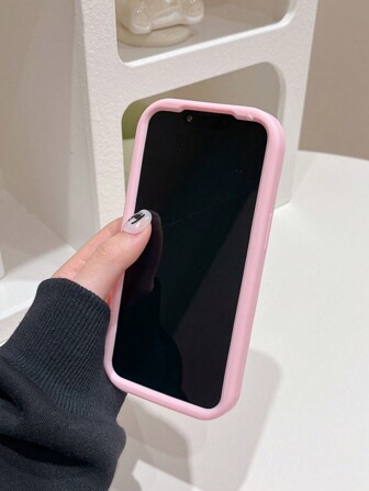 Carcasă de telefon drăguță cu purceluși 3D roz, compatibilă cu 13, 13 Pro, 13 Pro Max, 14 Pro Max, 14 Pro, 14, carcasă de telefon din silicon cu desene animate, compatibilă cu 11, 12, potrivită pentru Samsung Galaxy A51/A53/A54/A55/A12/A13/A15