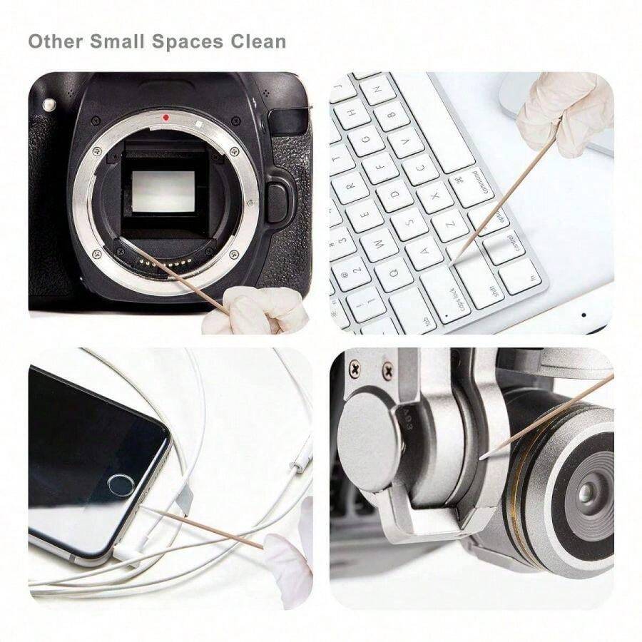 Hohopeti Lingettes Dissolvantes Pour Vernis à Ongles 400 Pcs