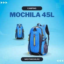 Travel Tote Backpacks - 藍色 - 查看 1