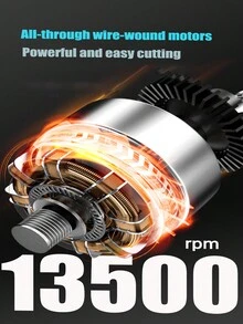 3" Electric Cutting Hand Grinder Auto Repair Tools Home Repair Power Tools - Maintenance Tools - 3" Electric Hand Grinder - View 4