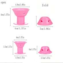 3/10/20/30 Stück Pilz Glocke Lockenwickler, Schlaf Locken Haarwickler, Hitzefrei Haarkräuselwerkzeuge, Haarwickler, Hitzefrei Locken, Haarkräusler, Haarpflege und Zubehör für Friseur Salon Schönheitsreise Essentials, Schulanfang, Reise Urlaubsartikel, Haarschmuck für Frauen, Haarkräusler, Lockiges Haar Bürste, Wickler, Lockiges Haar Produkte, Kräusler, Wickler für Haare, Haar Locken, Lockiges Haar Werkzeuge, Haarwickler, Haar, Haarwickler, Lockiges Haar, Hitzefrei Locken, Hitzefrei Locken, Haarkräusler, Friseur, Haarwerkzeuge, Haarpflege, Haarschmuck, Haarkräusler, Friseur Zubehör, Reise, Wickler, Harzeug, Haarschmuck, Lockiges Haar Produkte, Kräusler, Wickler für Haare, Friseurausrüstung, Zubehör, Haar Locken, Lockiges Haar Werkzeuge, Haarwickler, Weihnachten, Friseursalon, Haarkräuselgerät, Friseur Zubehör, Haarschmuck, Kräuselgerät, Friseur, Hitzefrei Wellen, Reise Essentials, Reise Essentiell, Frisur, Friseur