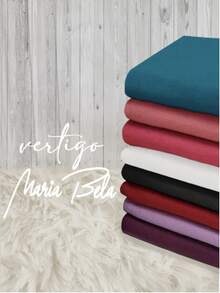 Casual Suspender Overalls With Bags For Women Brand Maria Bela Cyprus Model - 紅色 - 查看 3