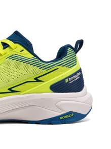 baasploa Zapatos de senderismo para hombres, zapatos exteriores de malla, zapatos casuales ligeros y cómodos, zapatillas antideslizantes y resistentes al desgaste