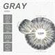 灰色
