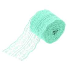 10yd/Roll White Lace Floral Ribbon For Birthday, Wedding, Engagement, Christmas Day Festival Gift Packaging, Flower Packaging ,Diy Clothing, Headwear, Decorative Materials,Christmas Valentine Day - Multicolor - View 16