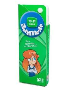Novelty Abremente 10-11 Years Educational Question And Answer Cards To Stimulate Neurons - Mint Green - View 7