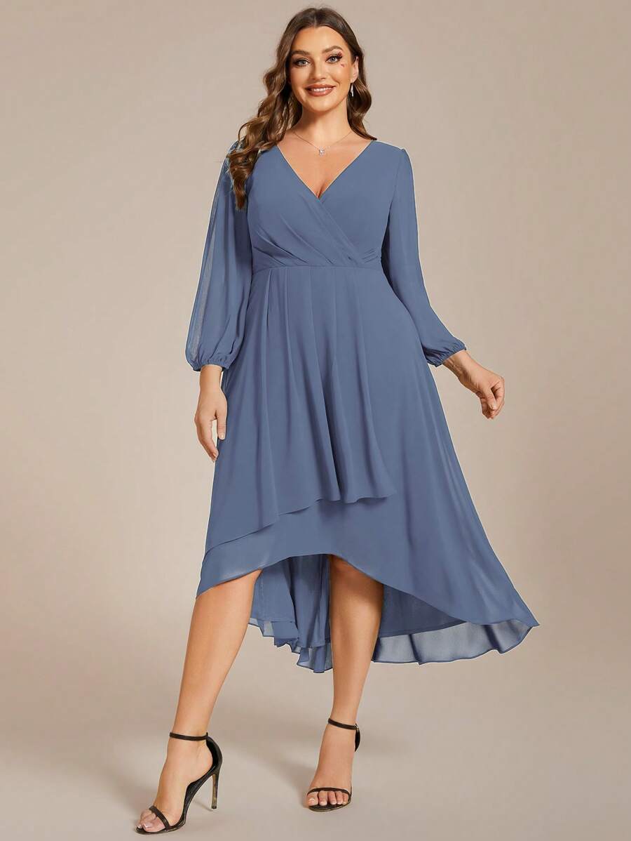 Plus Size Bridesmaid Dresses