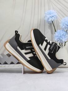 1 双男女款时尚休闲舒适透气超轻软底春夏秋季鞋