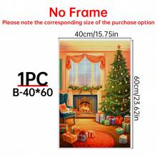 Navidad en Brujas, Bélgica, impresión artística de Brujas, arte navideño, decoración navideña, Markt Brugge, póster de viaje a Brujas, Bélgica, conjunto de 1, pósteres de lienzo, decoración de pared de lienzo para el hogar, sala de estar, dormitorio, cocina, baño - Multicolor - Ver 14