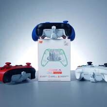 BIGBIG WON ARMOR X Pro Wireless Back Button Attachment For Series X/S PC PS4 Controller Rear Paddle Adapter Switch Console - White - View 4