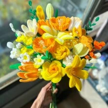 200 قطعة من مكيف الأنبوب بالأصفر الذهبي البرتقالي مع فيديو خطوة بخطوة، مكيف الأنبوب البرتقالي الذهبي للأشغال اليدوية بأعواد القماش القابلة للطي، أعواد قماش القِنَّب البرتقالي، مكيفات أنابيب حرفية عيد الميلاد للأشغال اليدوية والتنظيف، أعواد قماش القِنَّب، ديكورات منزلية مصنوعة يدويًا، مرنة ومتينة لمشاريع الفن والحرف اليدوية الإبداعية، يمكن استخدامها بمناسبة التخرج