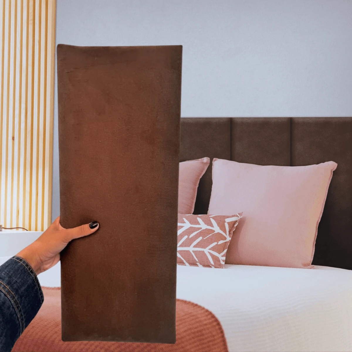 Wall Stickers - 鏽棕色 - 查看 1