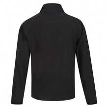 Regatta Childrens/Kids Loco Fleece (Black) - Black - View 2