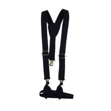 Bear King Men's Children's Set - 藏蓝色 - 查看 3
