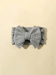 1 件可爱蝴蝶结新生儿头带，亲肤，宝宝戴上后会看起来非常可爱 - 髮帶 - 查看 15