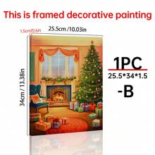 Navidad en Brujas, Bélgica, impresión artística de Brujas, arte navideño, decoración navideña, Markt Brugge, póster de viaje a Brujas, Bélgica, conjunto de 1, pósteres de lienzo, decoración de pared de lienzo para el hogar, sala de estar, dormitorio, cocina, baño - Multicolor - Ver 23