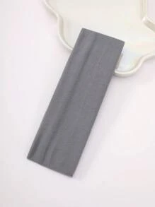 12pcs Simple Hair Band Casual Gym Headband Turban Headband Sweatband, School Stuff, College, Headbands Fall Winter Hair Accessories For Women For Vacation Outfits Woman Elegant Scarf Women Bandanas Soft Headwrap - Multicolor - View 30