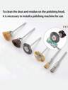 Drill Brush Kits & Accessories