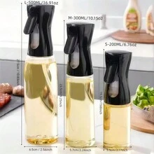 Bình xịt dầu ô liu để nấu ăn - Bình xịt dầu phun sương - Bình xịt dầu BBQ Kiểu ép Bình xịt dầu nhà bếp dạng sương mịn Bình đựng gia vị - Bình xịt dầu giấm có thể nạp lại Bình xịt cho nhà bếp, Nồi chiên không dầu, Salad, Nướng - Nhiều màu - Xem 5
