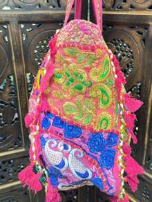 Bangkok 2 Scholarship - Màu Hồng Tươi - Xem 3