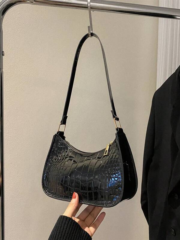 Luxurious New Style PU Leather Fashionable Shoulder Bag