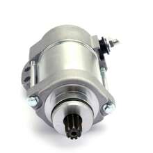 Electric Starter Motor For 200 XC-W 250 300 EXC XC XC-W Six Days - 銀色 - 查看 5