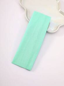 12pcs Simple Hair Band Casual Gym Headband Turban Headband Sweatband, School Stuff, College, Headbands Fall Winter Hair Accessories For Women For Vacation Outfits Woman Elegant Scarf Women Bandanas Soft Headwrap - Multicolor - View 25