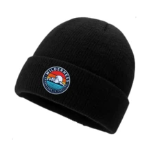 Custom Unisex Adult Beanie Cap Pitbuul Fabrics - 23 - 查看 1