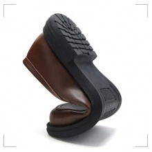 Women's One Foot Loafers Are Comfortable, Non Slip, And Fashionable Business Flat Work Formal Shoes