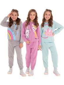 Young Girls Sets - Multicolor - View 9