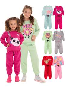 Young Girls Sets - Multicolor - View 1