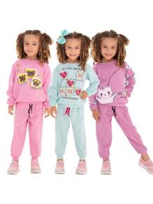 Young Girls Sets - Multicolor - View 7