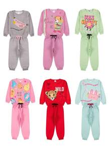 Young Girls Sets - Multicolor - View 8