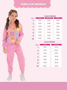 Young Girls Sets - Multicolor - View 5
