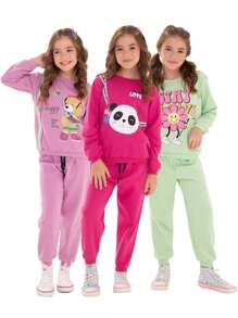 Young Girls Sets - Multicolor - View 6