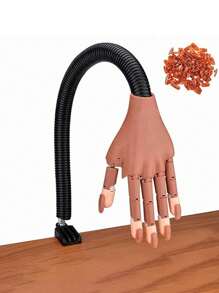 500/300/200/100/50/20 Pcs 114mm/4.49″ Orange Wood Stick For Cuticle Pusher & Nail Cleaning, Suitable For Nail Salons & Diy Nail Art,Nail Supplies,Nail Tools,Nail Art Tools,Back To School,Nails,Nail Tools For Press On NailsChristmas