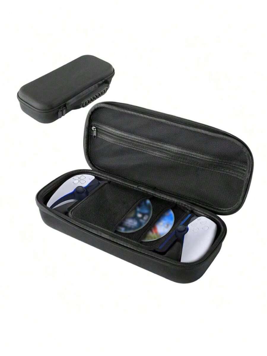 1 Set Including 1 PlayStation Portal Remote Play Pouch, 1 Silicone