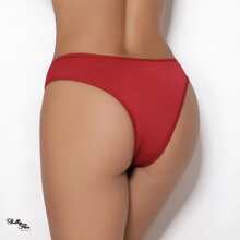 KIT 5 Panties Basic Versatile Comfort Model LAUNCH PROMOTION - 彩色 - 查看 6