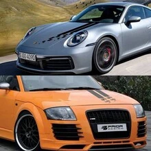 Universal Car Hood Cover Stickers Auto Racing Sport DIY Styling Bonnet Vinyl Film Decals Tuning Accessories Fit For All Models - one-size - View 5